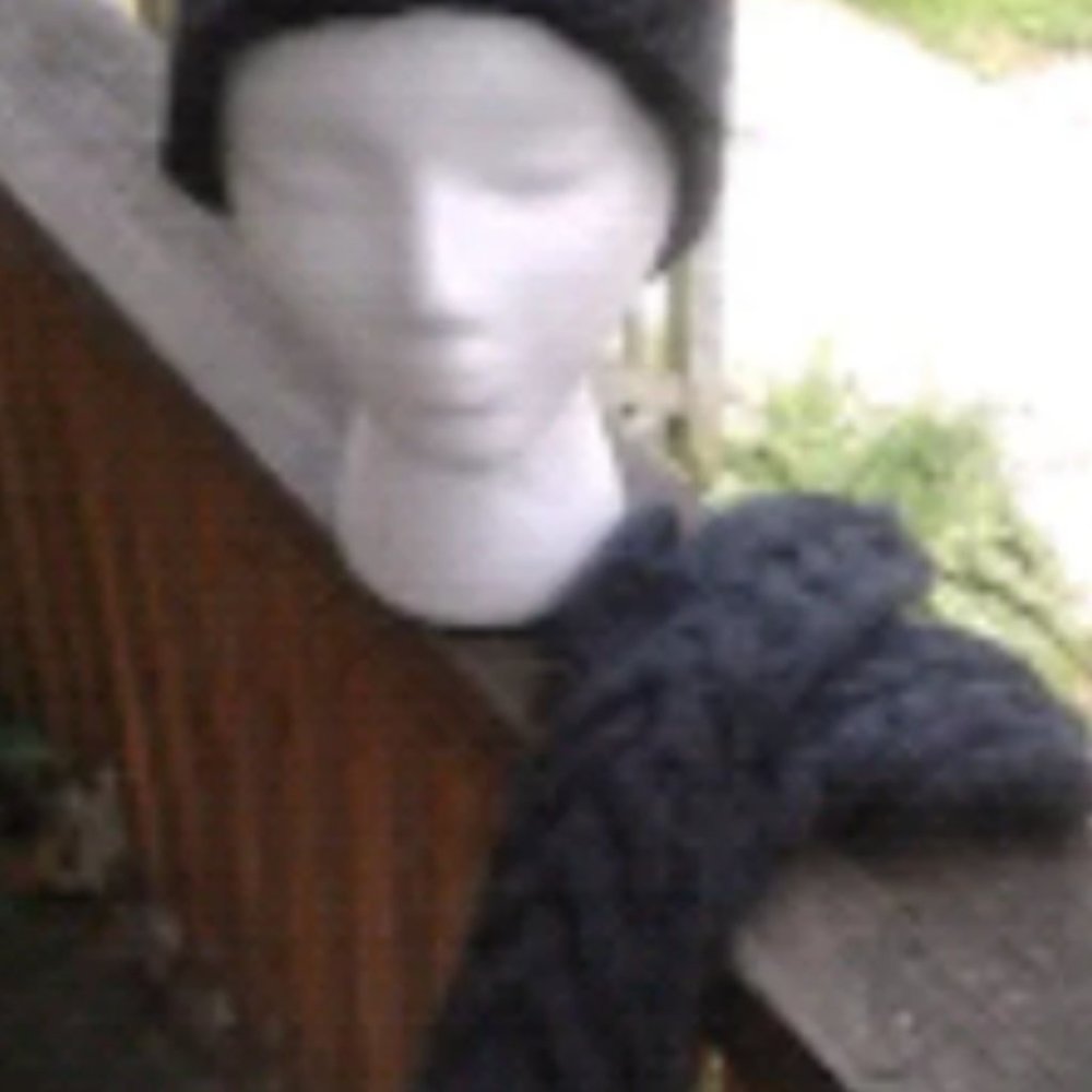 COPY - Bella mittens inspired by Twilight
